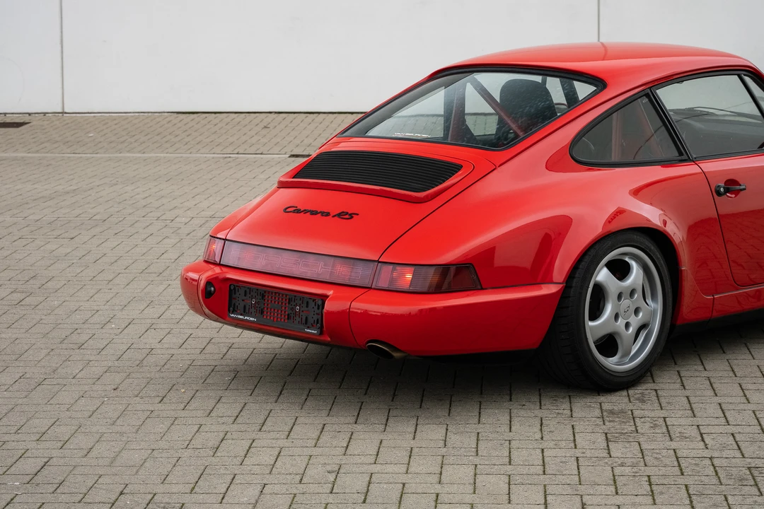 1991 Porsche 964 Carrera RS - Image 29 of 31