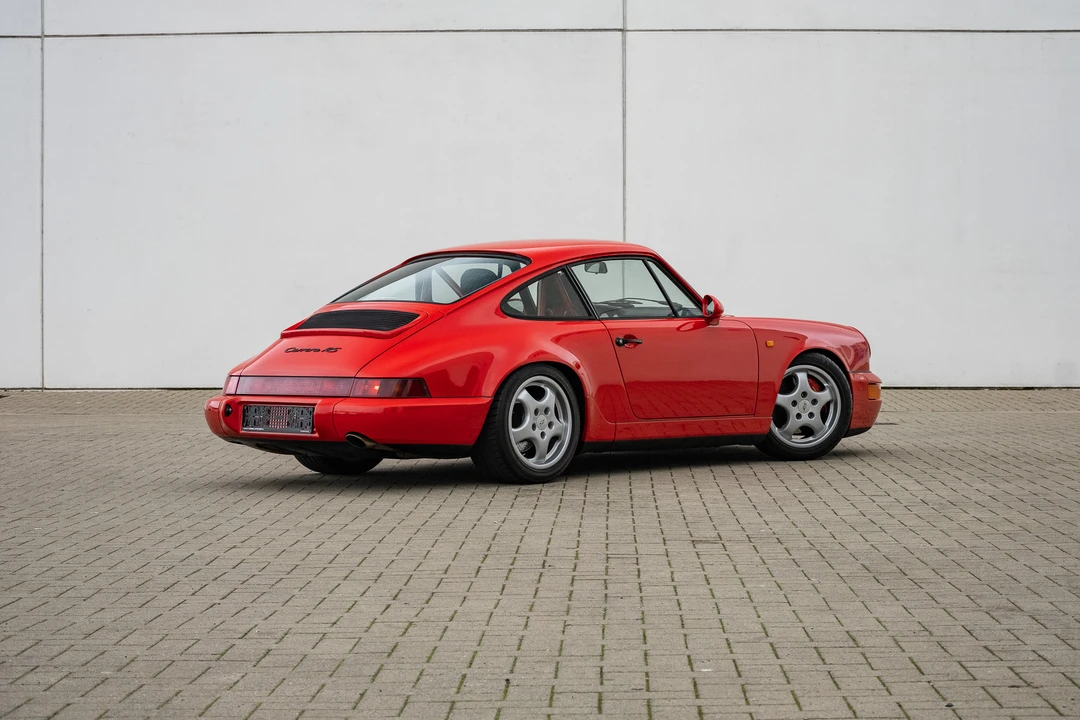 1991 Porsche 964 Carrera RS - Image 16 of 31