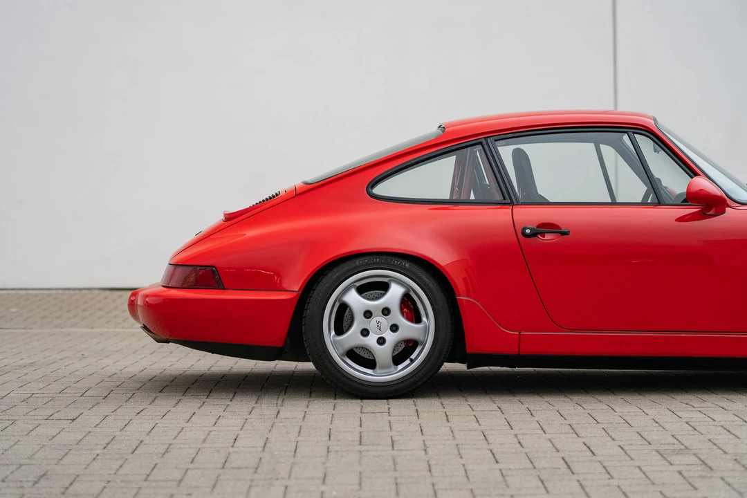 1991 Porsche 964 Carrera RS - Image 30 of 31