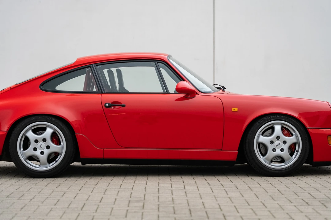 1991 Porsche 964 Carrera RS - Image 31 of 31