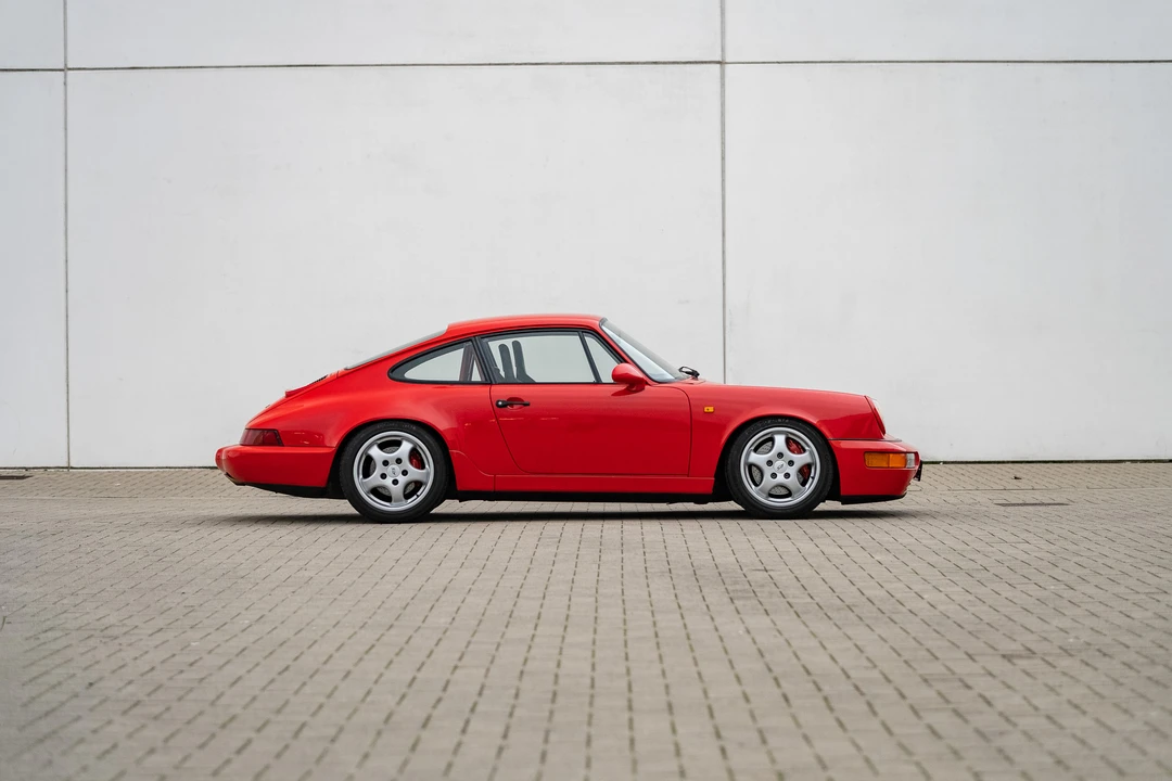 1991 Porsche 964 Carrera RS - Image 9 of 31