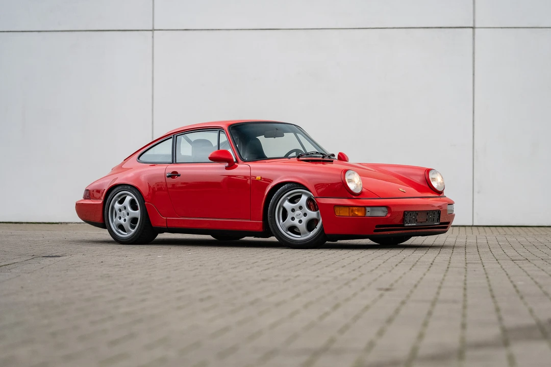 1991 Porsche 964 Carrera RS - Image 10 of 31