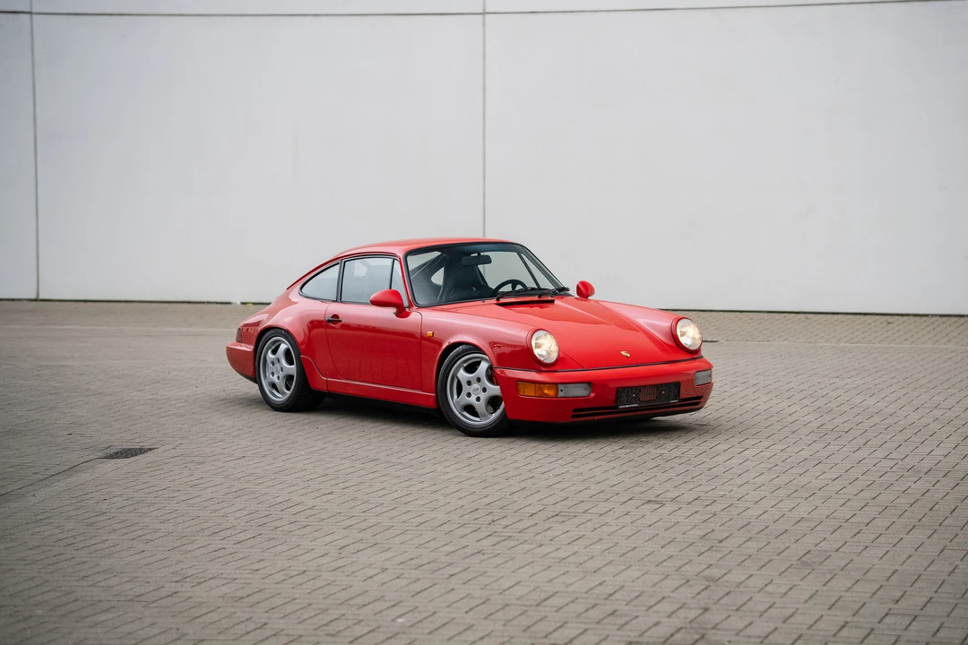 1991 Porsche 964 Carrera RS - Image 17 of 31
