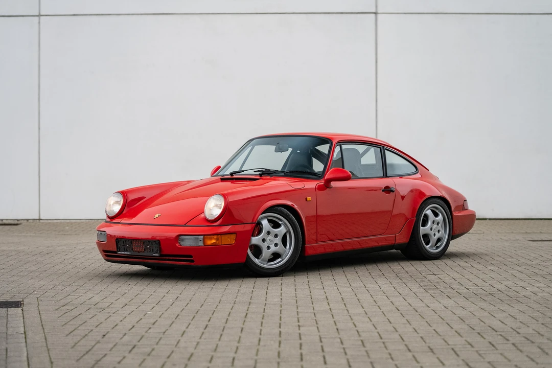 1991 Porsche 964 Carrera RS - Image 4 of 31