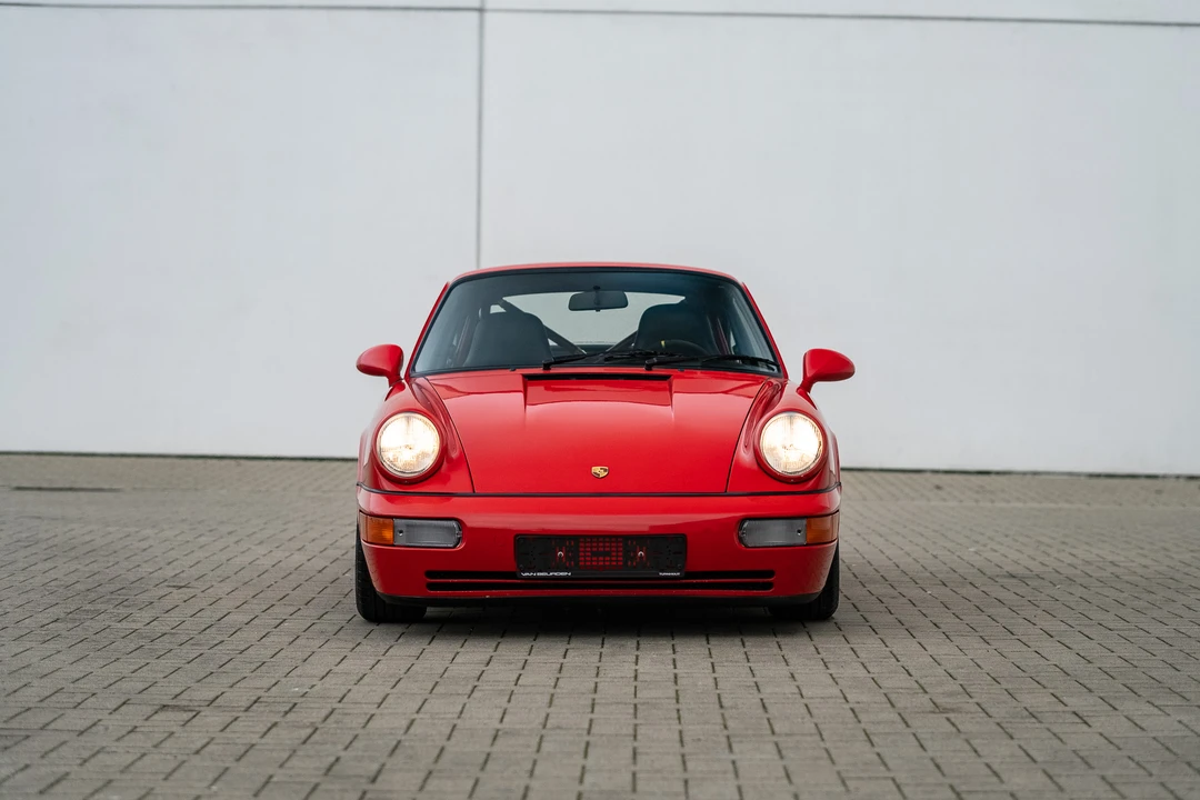 1991 Porsche 964 Carrera RS - Image 3 of 31