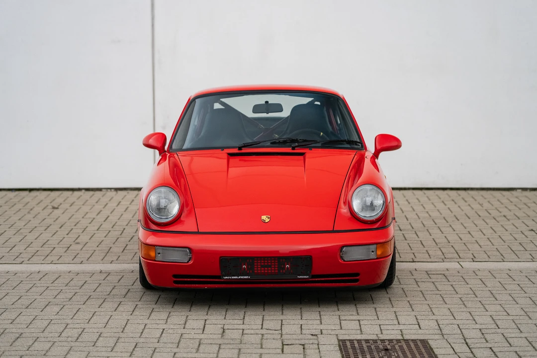 1991 Porsche 964 Carrera RS - Image 11 of 31