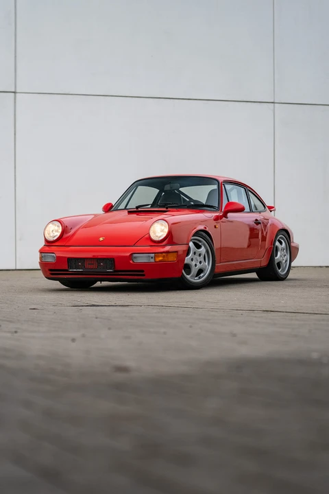 1991 Porsche 964 Carrera RS - Image 22 of 31