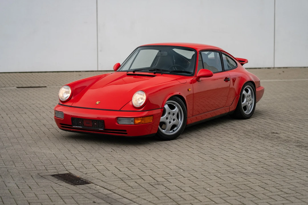 1991 Porsche 964 Carrera RS - Image 18 of 31