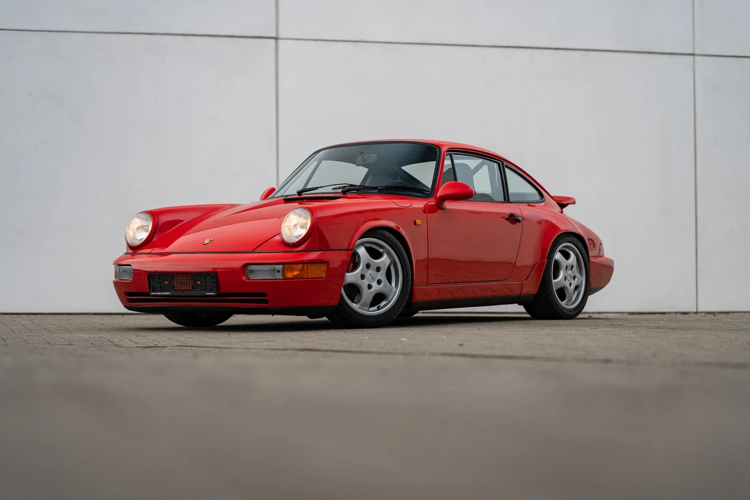 1991 Porsche 964 Carrera RS - Image 19 of 31