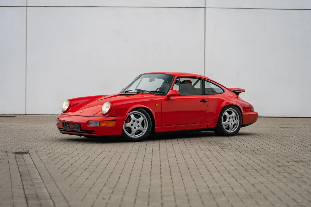 1991 Porsche 964 Carrera RS - Image 20 of 31