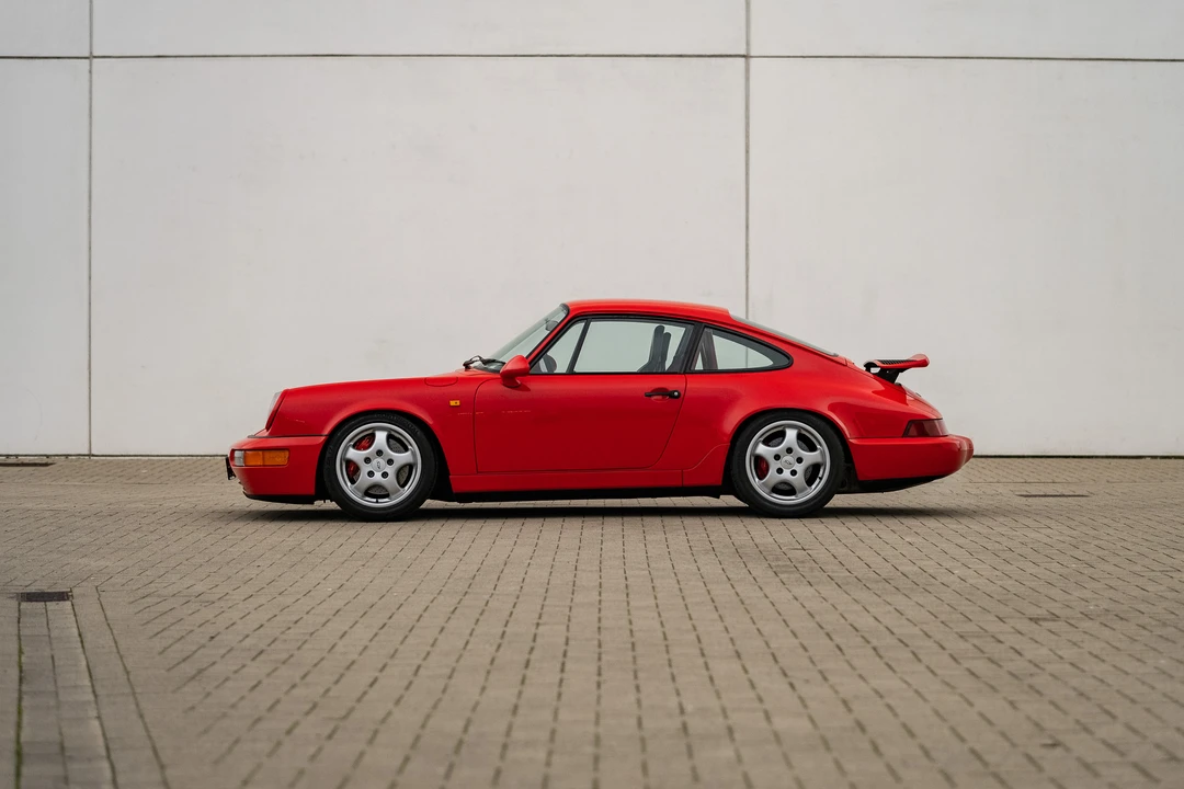 1991 Porsche 964 Carrera RS - Image 5 of 31