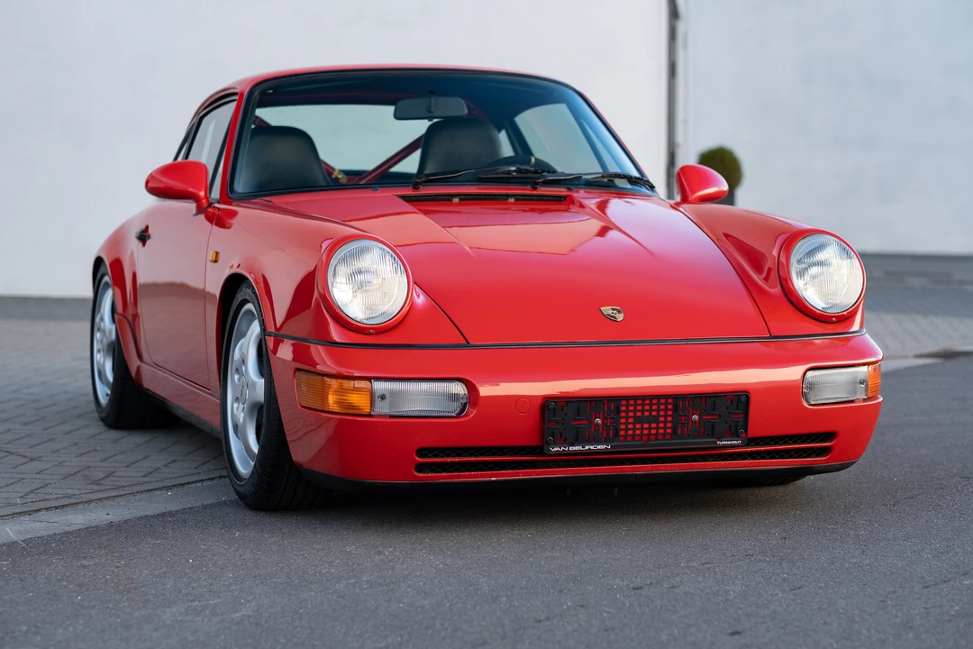 1991 Porsche 964 Carrera RS - Image 12 of 31