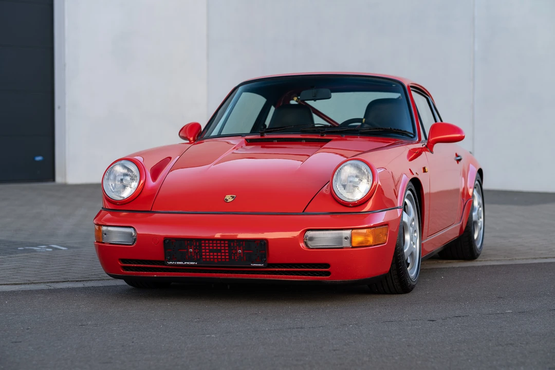 1991 Porsche 964 Carrera RS - Image 13 of 31