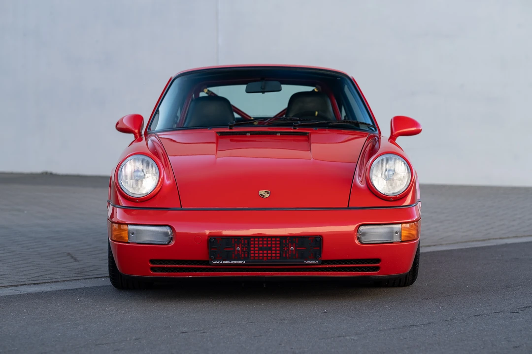 1991 Porsche 964 Carrera RS - Image 3 of 31