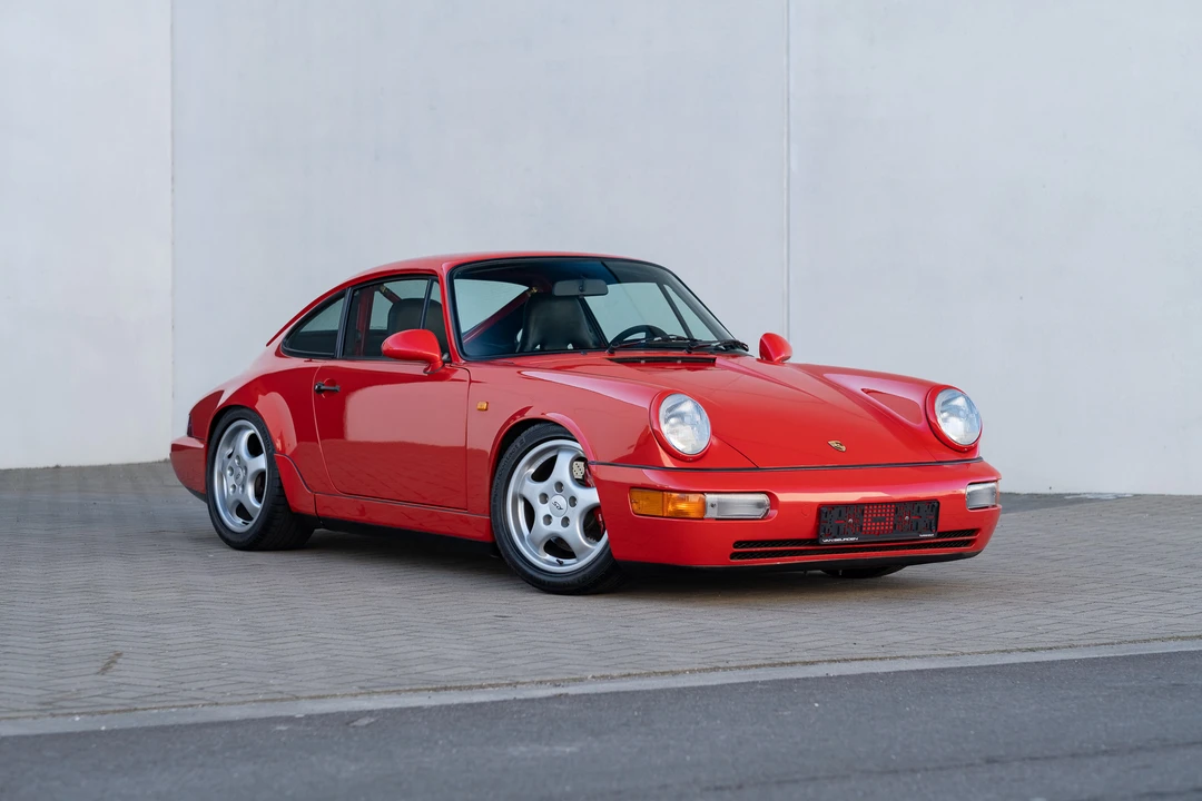 1991 Porsche 964 Carrera RS - Image 4 of 31