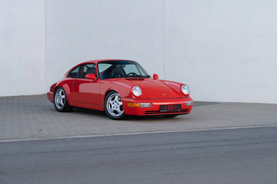 1991 Porsche 964 Carrera RS - Image 9 of 31