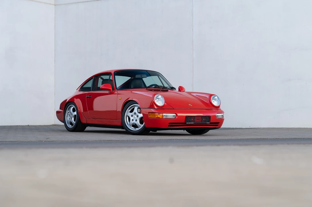 1991 Porsche 964 Carrera RS - Image 10 of 31