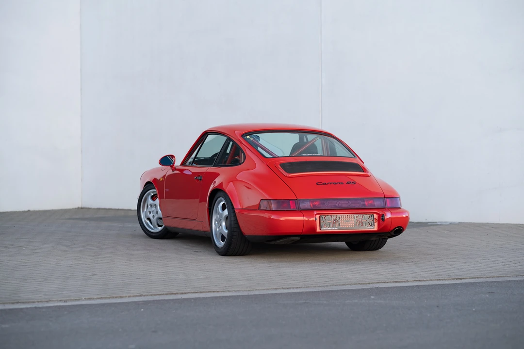 1991 Porsche 964 Carrera RS - Image 14 of 31