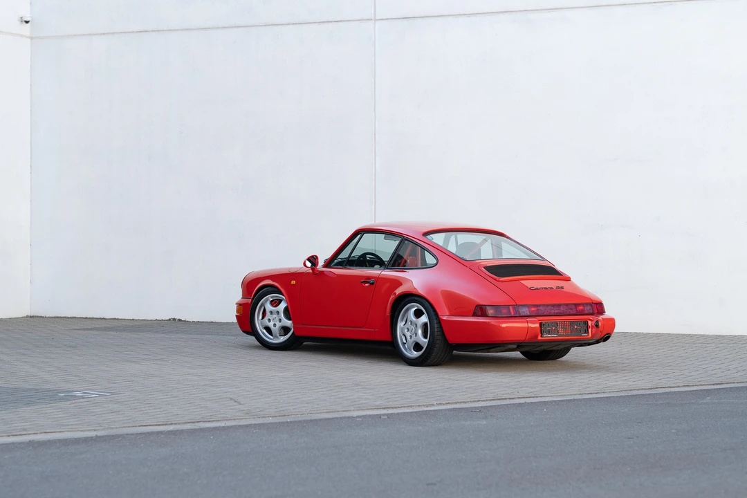1991 Porsche 964 Carrera RS - Image 15 of 31