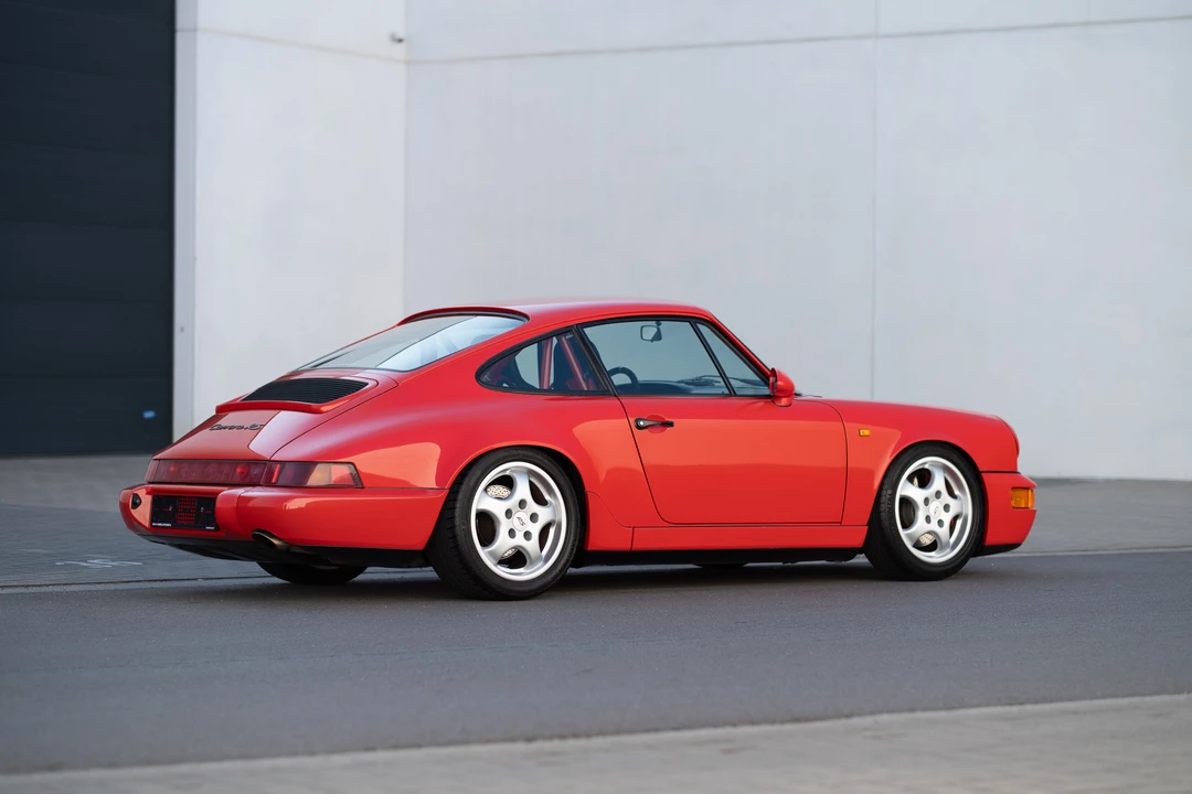 1991 Porsche 964 Carrera RS - Image 5 of 31