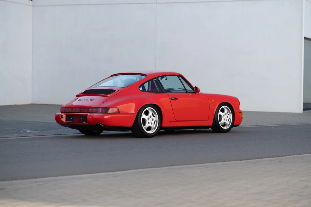 1991 Porsche 964 Carrera RS - Image 16 of 31