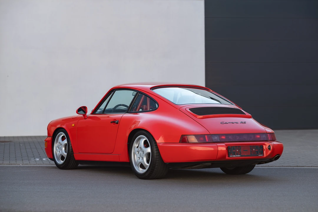 1991 Porsche 964 Carrera RS - Image 6 of 31