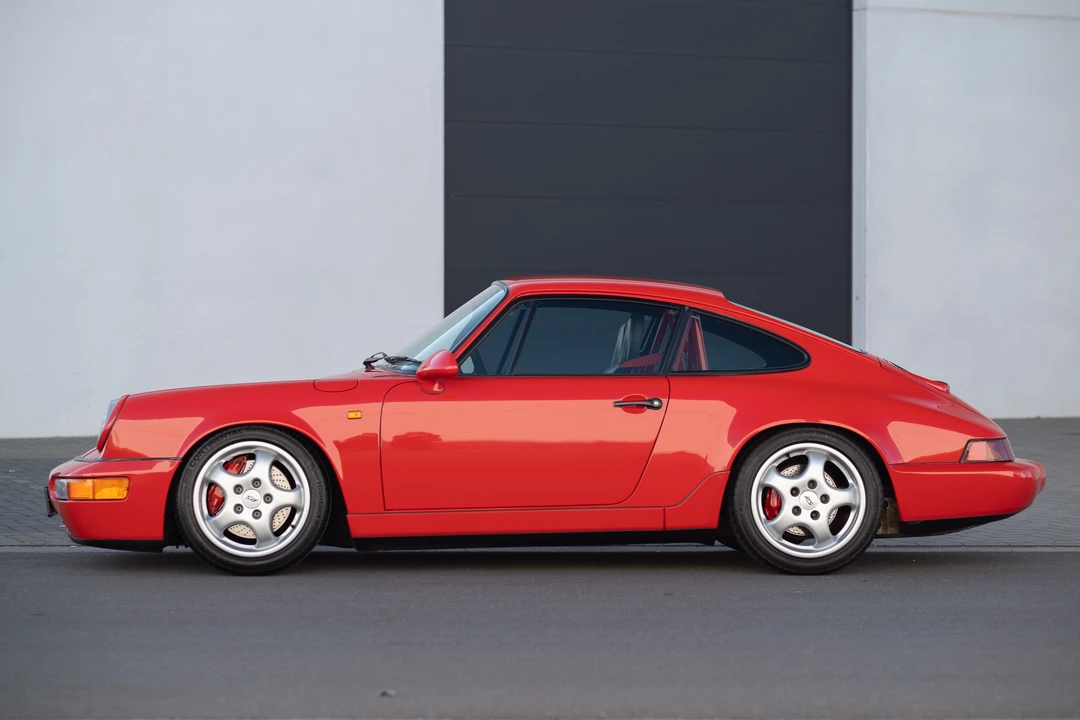 1991 Porsche 964 Carrera RS - Image 7 of 31