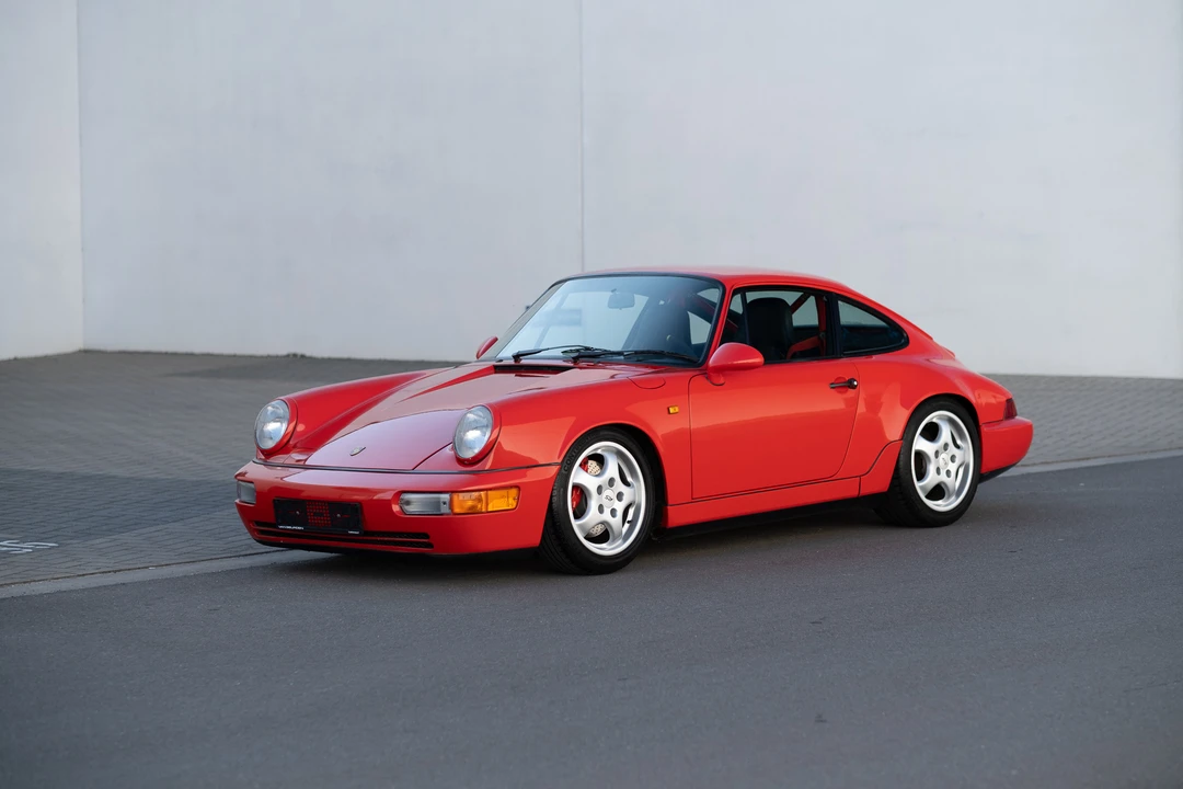 1991 Porsche 964 Carrera RS - Image 8 of 31
