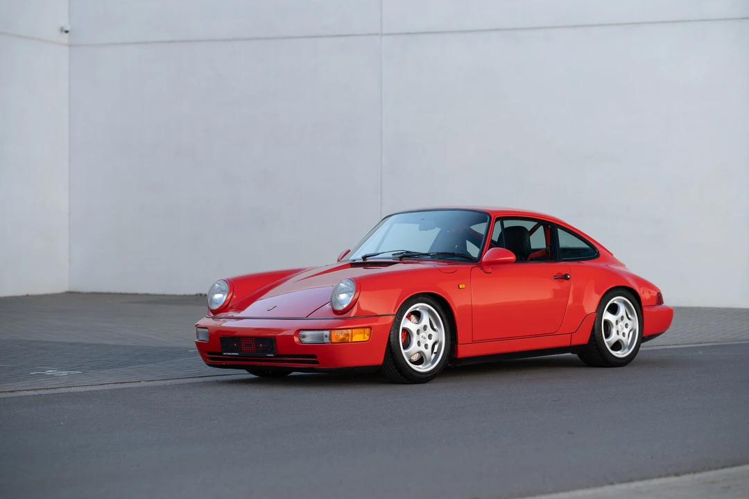 1991 Porsche 964 Carrera RS - Image 11 of 31
