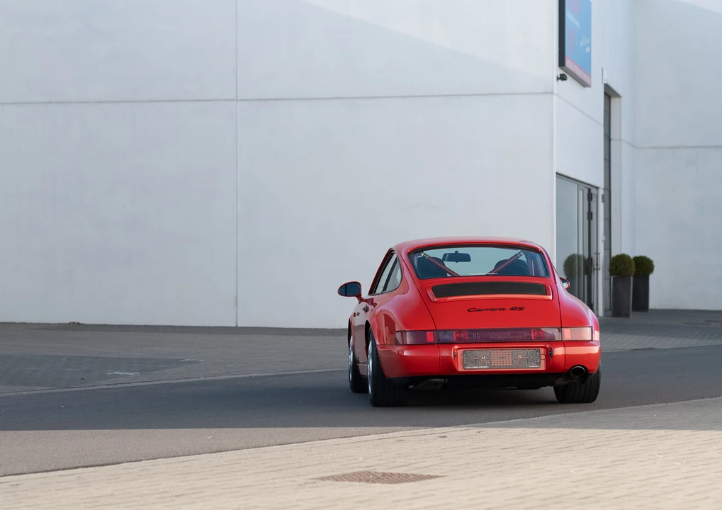 1991 Porsche 964 Carrera RS - Image 17 of 31