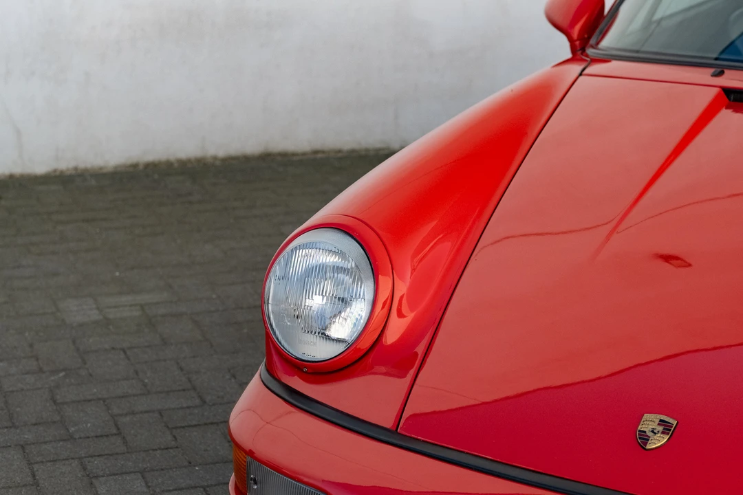1991 Porsche 964 Carrera RS - Image 23 of 31