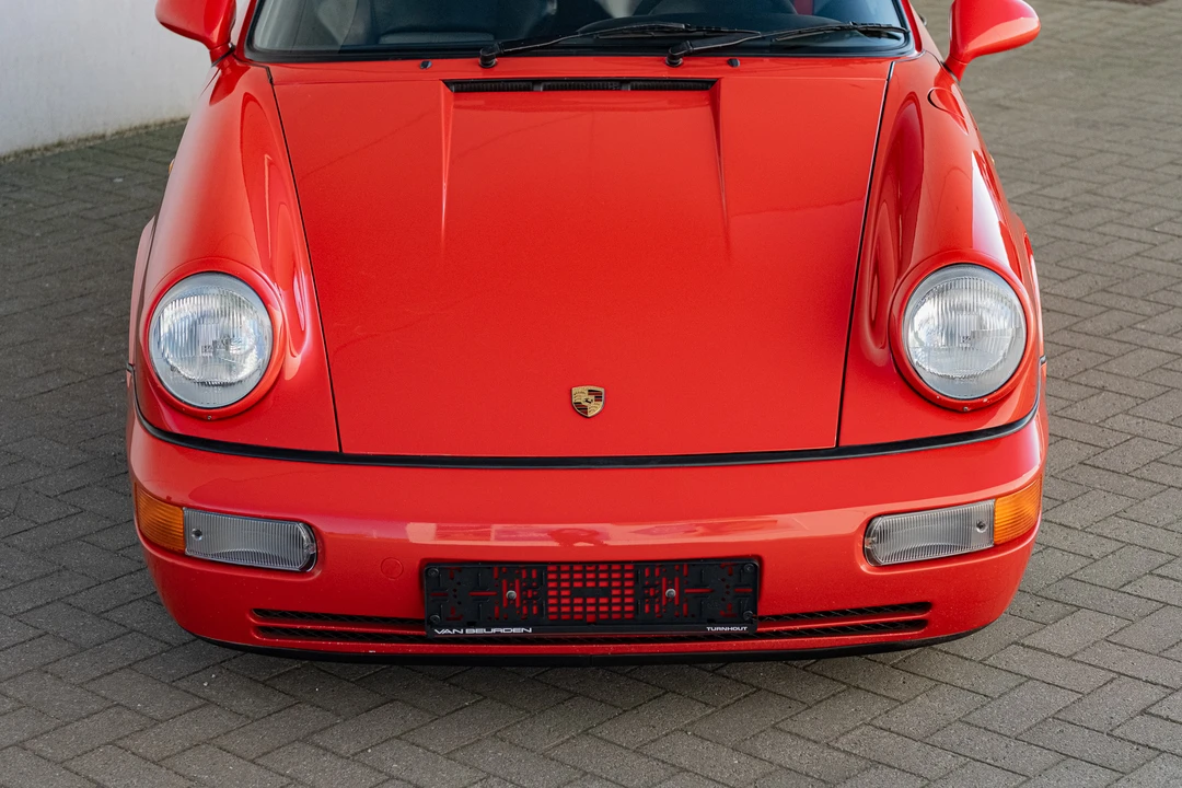 1991 Porsche 964 Carrera RS - Image 24 of 31