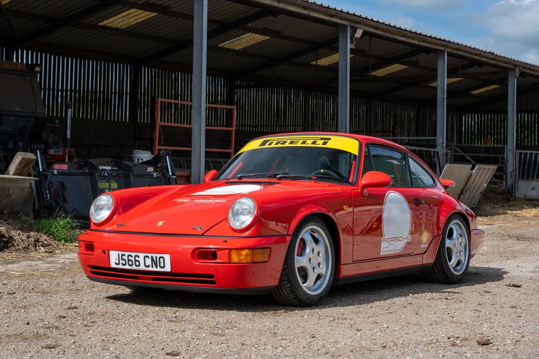 1991 Porsche 964 Carrera RS - Image 2 of 31