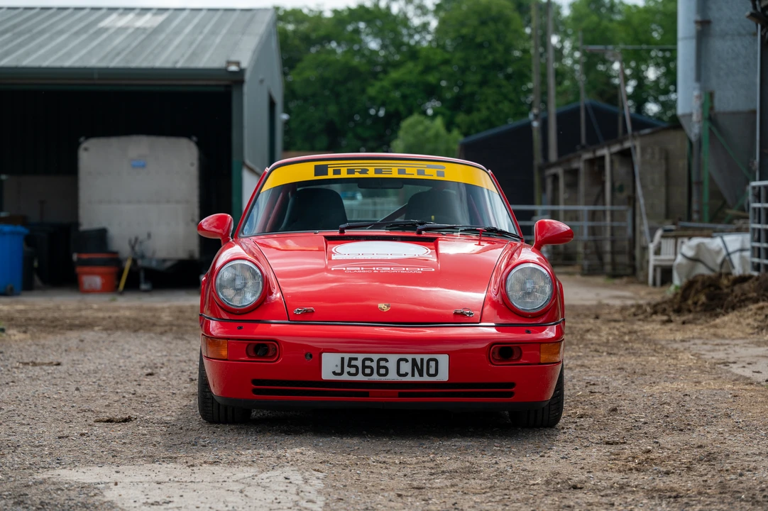1991 Porsche 964 Carrera RS - Image 3 of 31