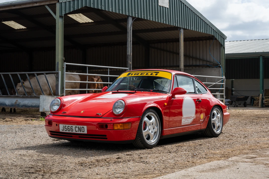 1991 Porsche 964 Carrera RS - Image 11 of 31
