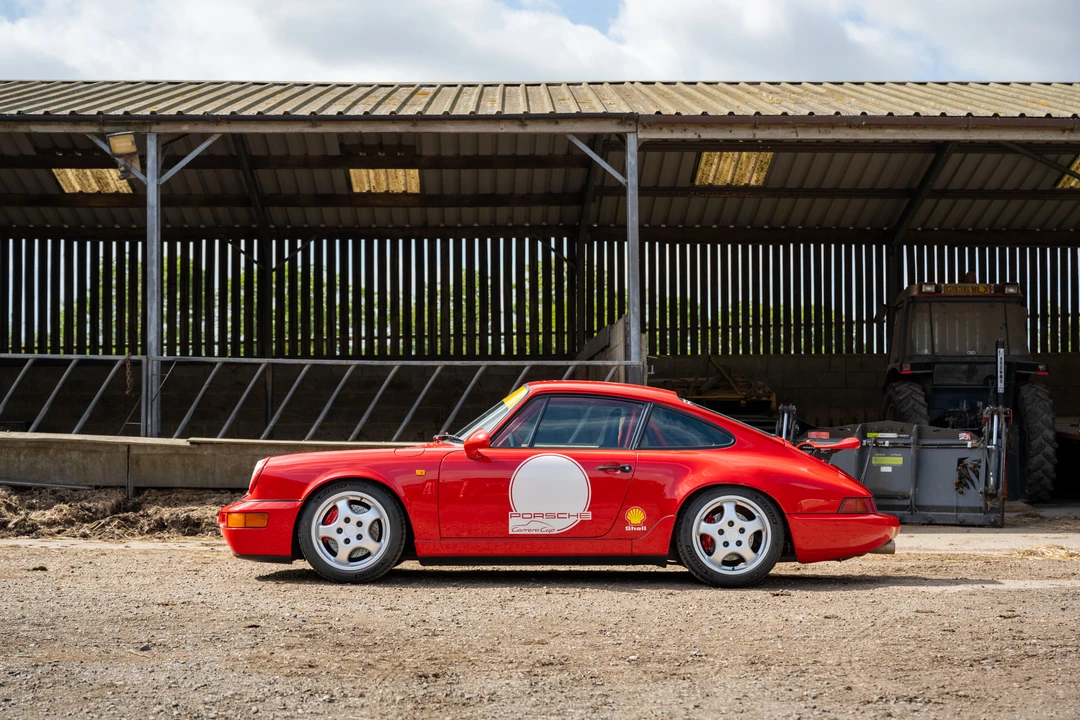 1991 Porsche 964 Carrera RS - Image 5 of 31