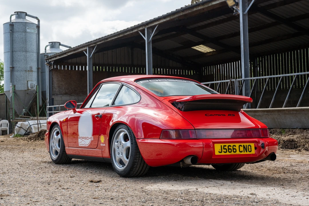 1991 Porsche 964 Carrera RS - Image 6 of 31