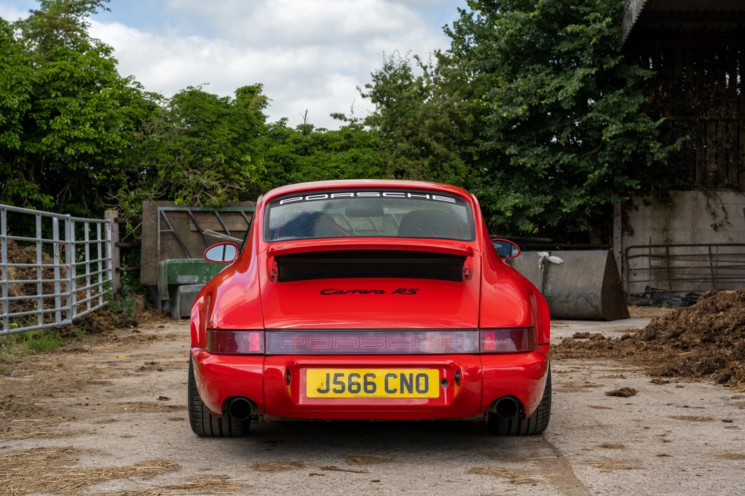 1991 Porsche 964 Carrera RS - Image 7 of 31
