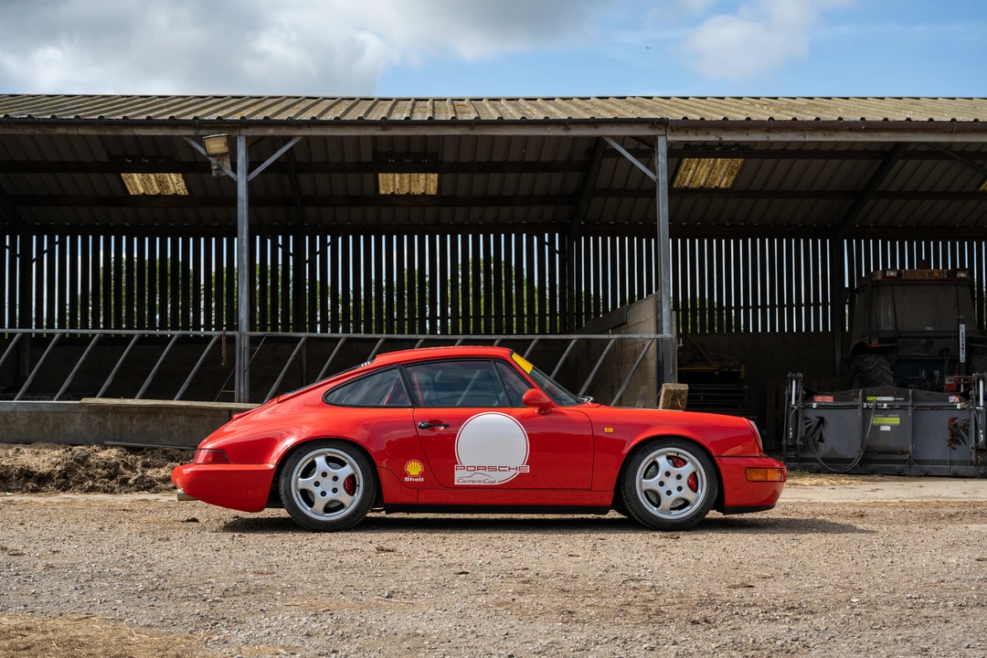 1991 Porsche 964 Carrera RS - Image 9 of 31