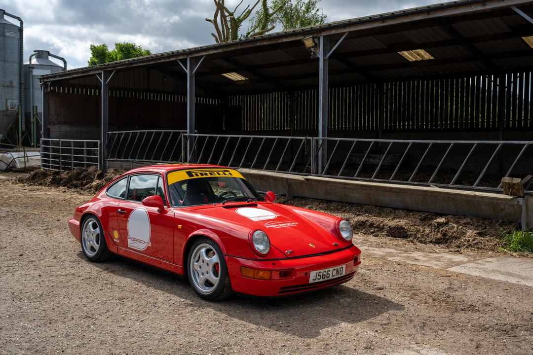 1991 Porsche 964 Carrera RS - Image 10 of 31