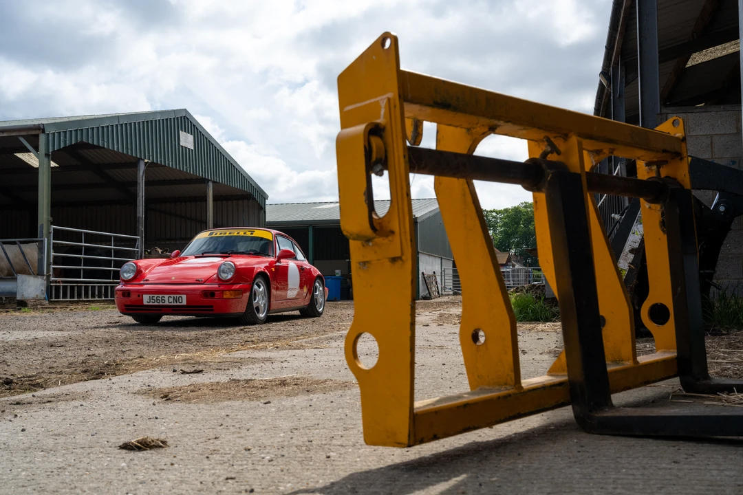 1991 Porsche 964 Carrera RS - Image 19 of 31