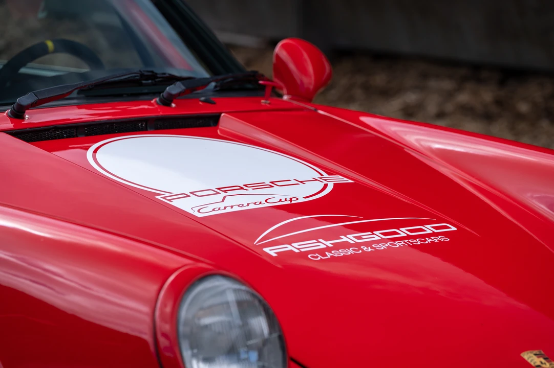 1991 Porsche 964 Carrera RS - Image 22 of 31