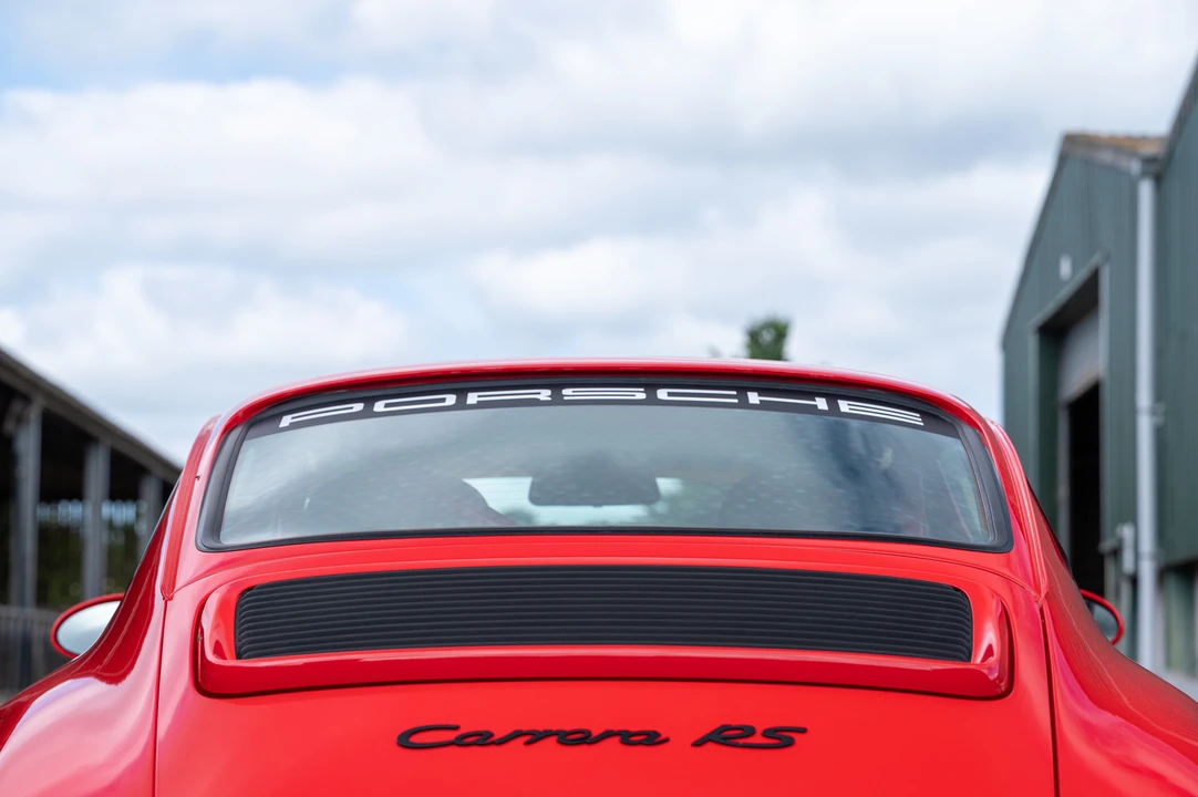1991 Porsche 964 Carrera RS - Image 29 of 31
