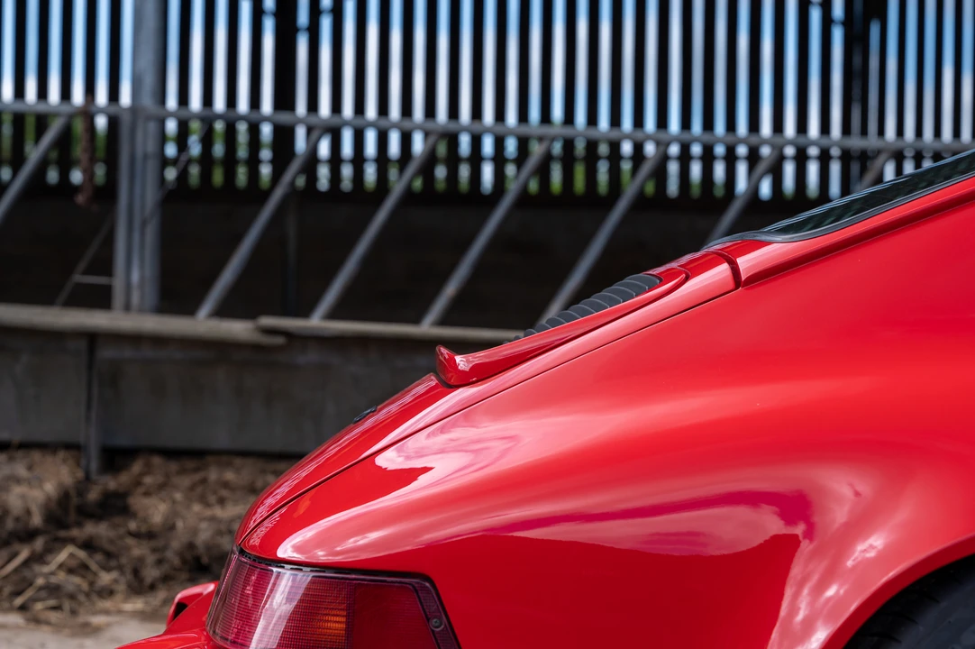 1991 Porsche 964 Carrera RS - Image 30 of 31