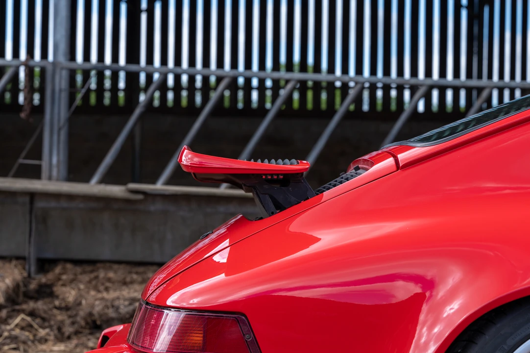 1991 Porsche 964 Carrera RS - Image 31 of 31