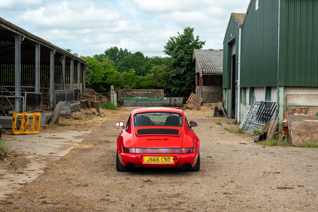 1991 Porsche 964 Carrera RS - Image 13 of 31