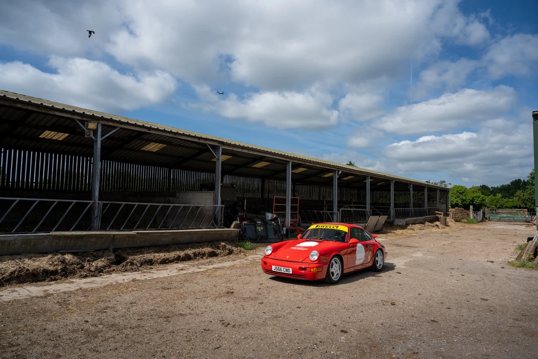 1991 Porsche 964 Carrera RS - Image 14 of 31