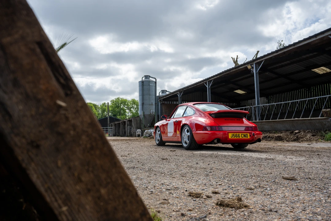 1991 Porsche 964 Carrera RS - Image 15 of 31