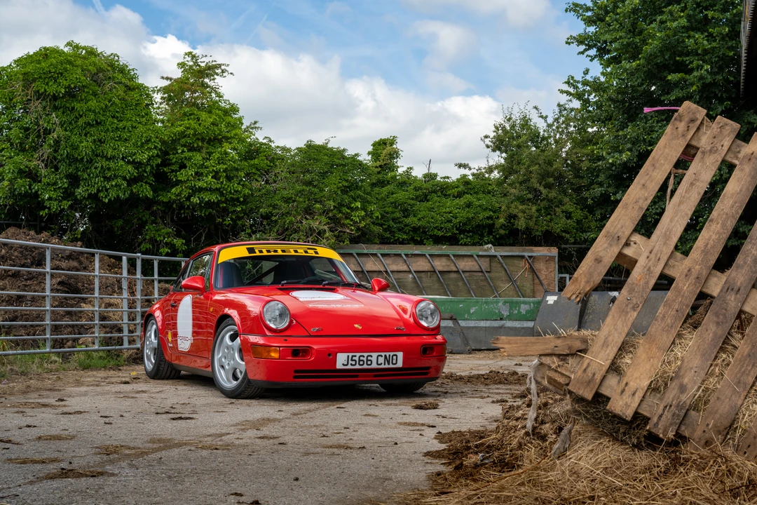 1991 Porsche 964 Carrera RS - Image 16 of 31