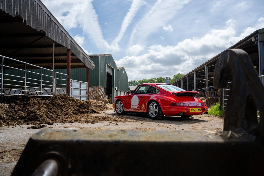1991 Porsche 964 Carrera RS - Image 20 of 31